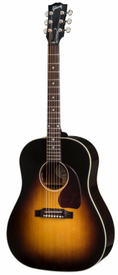 Gibson J-45 Standard - Vintage Sunburst i gruppen Strnginstrument / Gitarr / Stlstrngade hos Musikanten i Ume AB (992497)