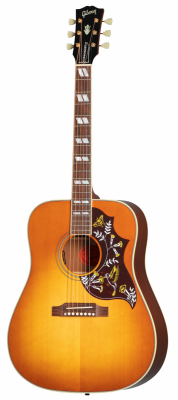 Gibson Hummingbird Original Heritage - Cherry Sunburst