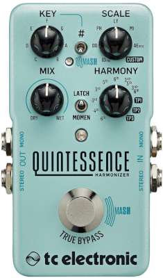 TC Electronic Quintessence Harmonizer