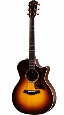 Taylor AD14ce-SB 50th Anniversary i gruppen Strnginstrument / Gitarr / Stlstrngade hos Musikanten i Ume AB (AD14CE50TH)