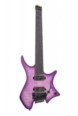 Strandberg Boden Prog NX 7 - Twilight Purple