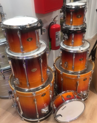 Tama Rockstar Trumset - Begagnat