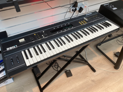 Ensoniq ESQ-1 - Begagnad