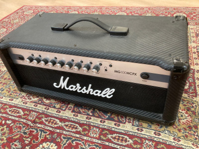 Marshall MG100HCFX - Begagnad