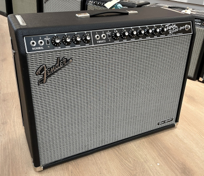 Fender Tone Master Twin Reverb - begagnad i gruppen Fynd & begagnat / Fynd & begagnat hos Musikanten i Ume AB (BIN700454)