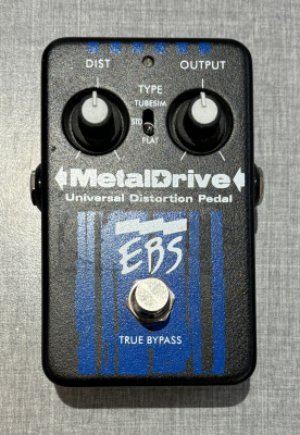 EBS Metal Drive - begagnad i gruppen Fynd & begagnat / Fynd & begagnat hos Musikanten i Ume AB (BIN700519)