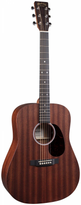 Martin D-10E Sapele