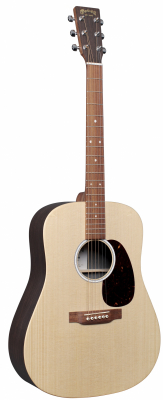 Martin D-X2E Rosewood - mic