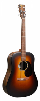 Martin D-X2E Burst - mic