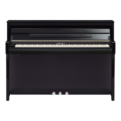 Yamaha CLP-785 Digitalpiano - Polerat Svart