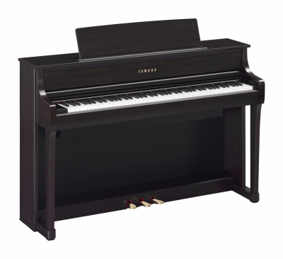 Yamaha CLP-875 - Rosewood i gruppen Klaviatur / Digitalpiano hos Musikanten i Ume AB (CLP875RW)