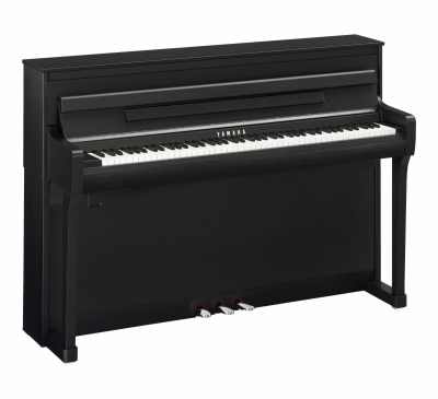 Yamaha CLP-885 - Svart i gruppen Klaviatur / Digitalpiano hos Musikanten i Ume AB (CLP885B)