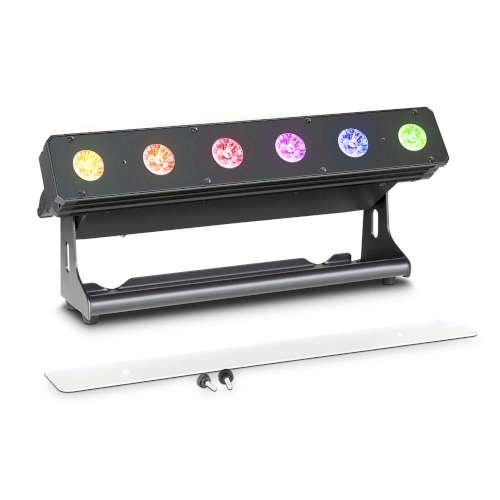 Cameo PIXBAR 500 PRO 6 x 12 W RGBWA+UV LED Bar