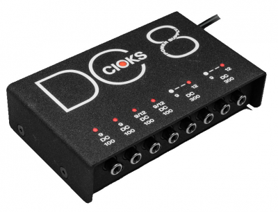 Cioks DC8 Power Supply