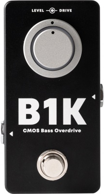 Darkglass Microtubes B1K Overdrive i gruppen Strnginstrument / Effekter / Effektpedaler bas hos Musikanten i Ume AB (DGMTB1K)