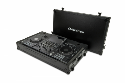 AlphaTheta FLT-XDJAZ Flightcase i gruppen Live & Studio / Tillbehr / Rack & Case hos Musikanten i Ume AB (FLTXDJAZ)