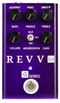 REVV G3 Distortion