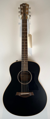 Taylor GTe Blacktop i gruppen Strnginstrument / Gitarr / Stlstrngade hos Musikanten i Ume AB (GTEBLACKTOP)