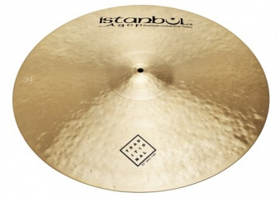 Istanbul Agop Traditional 22 Jazz Ride i gruppen Slagverk / Cymbaler / Cymbaler hos Musikanten i Ume AB (JMR22)