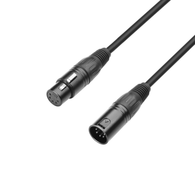 Adam Hall DMX 5-pin - 1.5m i gruppen Live & Studio / Kabel / DMX Kabel hos Musikanten i Ume AB (K3DGH0150)