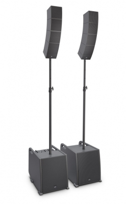 LD Systems CURV 500 PS Portable Array System