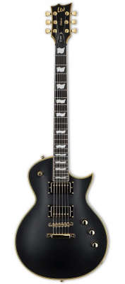 ESP LTD EC-1000 Duncan - Vintage Black