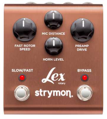 Strymon Lex Rotary Effect