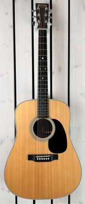 Martin D-28 - begagnad