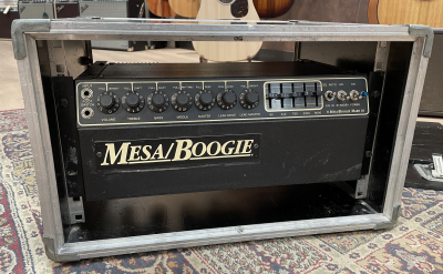 Mesa Boogie Mark III - begagnad i gruppen Strnginstrument / Frstrkare / Elgitarr hos Musikanten i Ume AB (M700290)