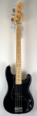 Fender Japan Precision Bass w Hipshot - begagnad i gruppen Fynd & begagnat / Fynd & begagnat hos Musikanten i Ume AB (M700291)