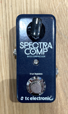 TC Electronic Spectra Comp - begagnad i gruppen Fynd & begagnat / Fynd & begagnat hos Musikanten i Ume AB (M700297)