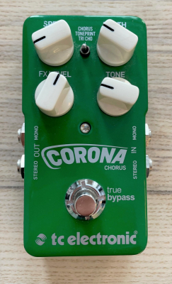 TC Electronics Corona Chorus - begagnad