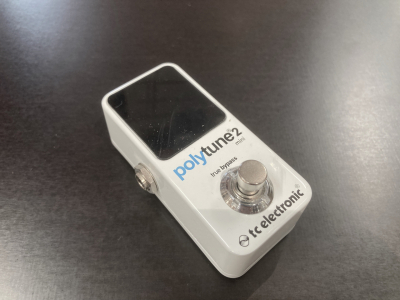 TC Electronic Polytune 2 mini - Begagnad