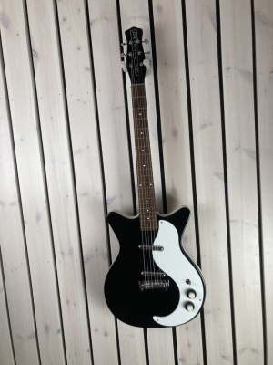 Danelectro DE 59M NOS Black - begagnad