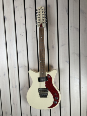 Danelectro 59x12 Vintage Cream - begagnad