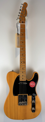 Squier Classic Vibe 50s Telecaster - begagnad i gruppen Fynd & begagnat / Fynd & begagnat hos Musikanten i Ume AB (M900247)