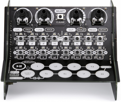 Modal CRAFTrhythm Trummaskin Sequencer