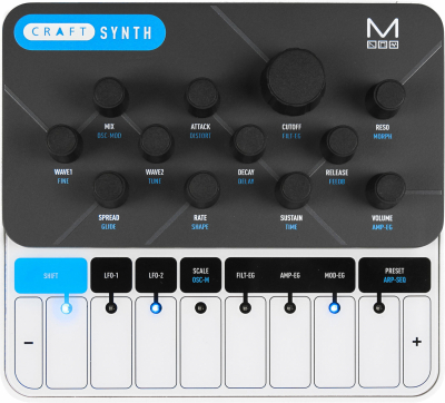 Modal CRAFTsynth 2.0