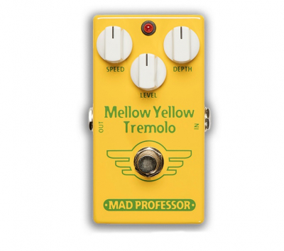 Mad Professor Mellow Yellow Tremolo