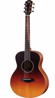 Taylor GS Mini-e Sunset Fade Special Edition i gruppen Strnginstrument / Gitarr / Stlstrngade hos Musikanten i Ume AB (MINIESUNSET)