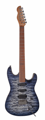 Chapman ML1 Hybrid - Sarsen Stone Black