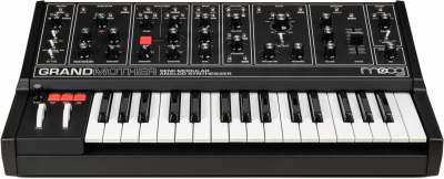 Moog Grandmother Dark