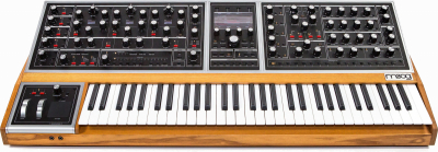 Moog One 8-Voice