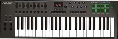 Nektar Impact LX49+ Controller Keyboard