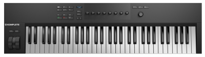 Native Komplete Kontrol A61