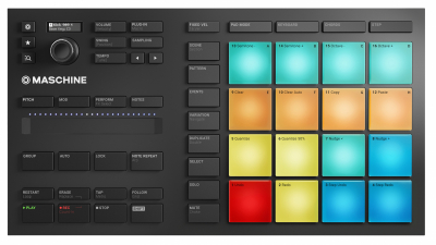 Native Instruments Maschine Mikro MK3