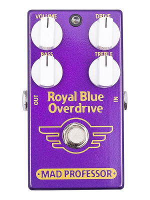 Mad Professor Royal Blue Overdrive