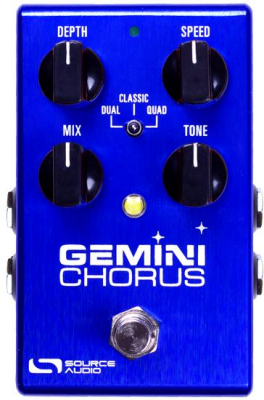 Source Audio Gemini Chorus