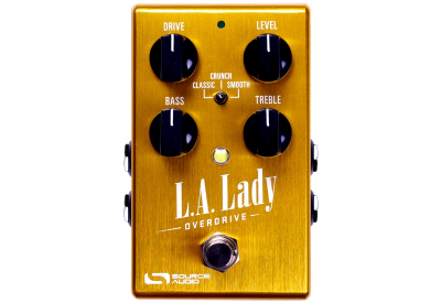 Source Audio LA Lady Overdrive