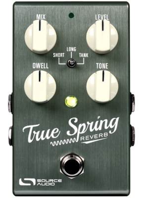 Source Audio True Spring Reverb